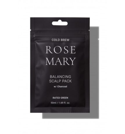Rosemary Balancing Scalp Hair Mask Rated Green